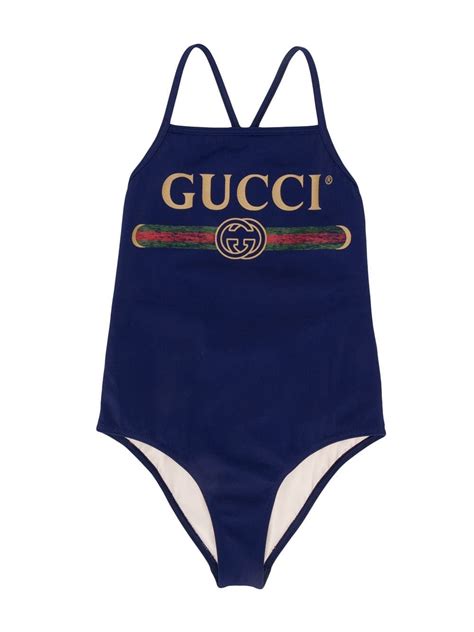 junior gucci|Gucci bathing suit for kids.